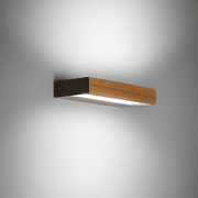 Look Wood Wall and Bollard Light gallery detail image