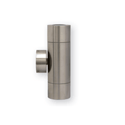 Up and Down 2x8w Outdoor Wall Light gallery detail image