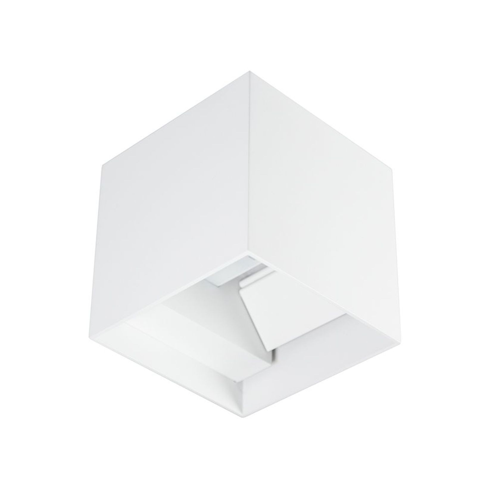 Adjustable LED Cube Wall Washer 4 Axis Light 2x 9W gallery detail image