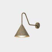 Cone Outdoor Wall Light by Il Fanale gallery detail image