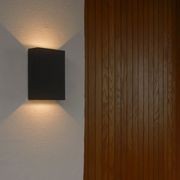 Fold 10 Wall Light Seaside Black gallery detail image