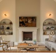 Nevis IP65 Double Wall Light gallery detail image