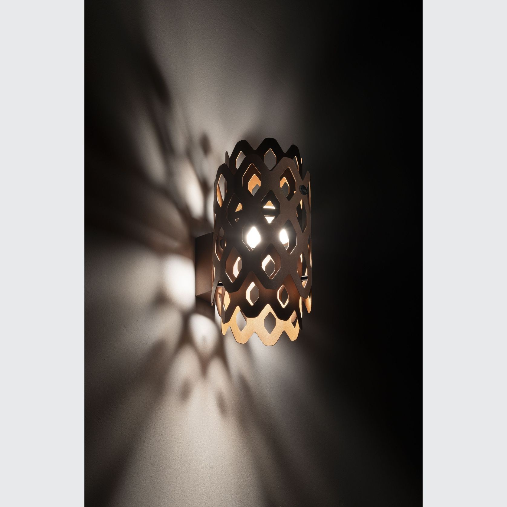 Charlotte Outdoor Wall Light IP65 gallery detail image