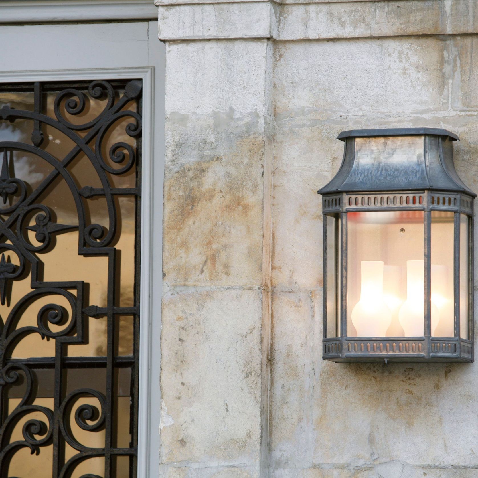 Louis Philippe 2 Wall Light gallery detail image