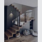 MARS DOUBLE | Outdoor Wall Light | 316 Steel gallery detail image