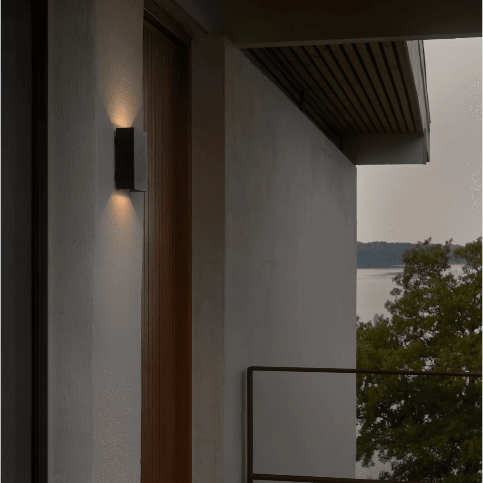 Fold 10 Wall Light Seaside Black gallery detail image