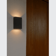 Fold 10 Wall Light Seaside Black gallery detail image