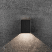 Fold 10 Wall Light Seaside Black gallery detail image