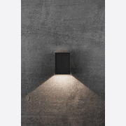 Fold 10 Wall Light Seaside Black gallery detail image