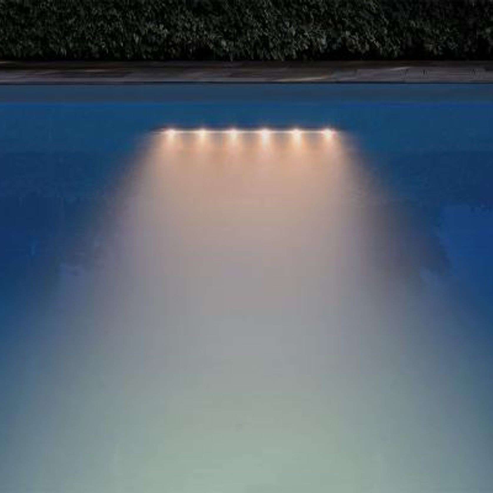 Linear Round Light Profile Outdoor And Underwater IP68 gallery detail image