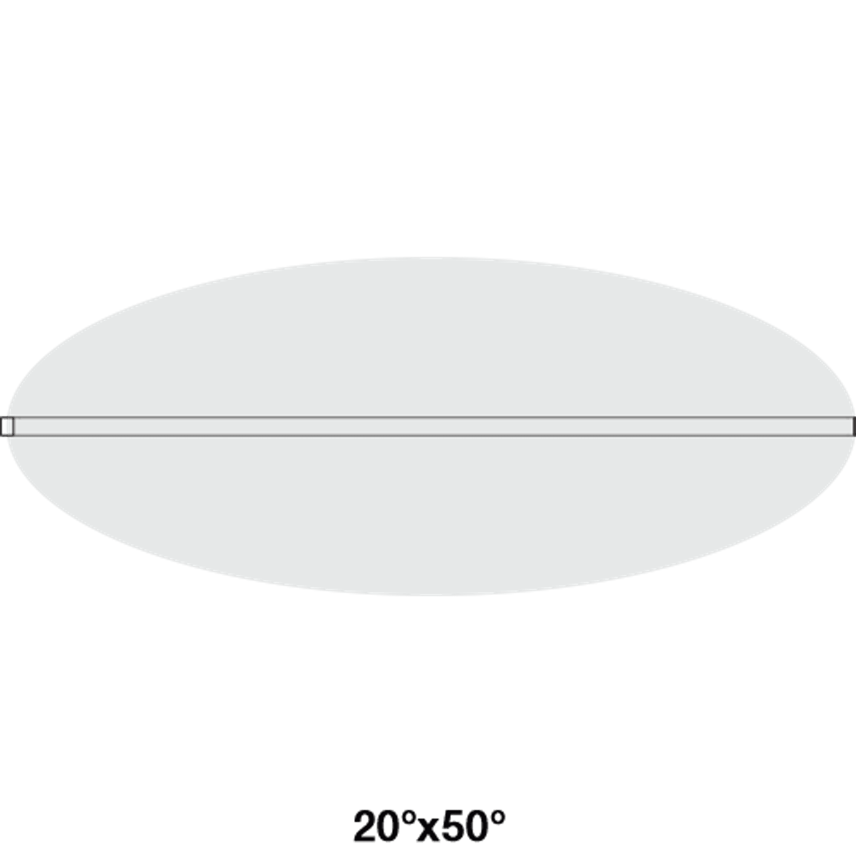 Linear Round Light Profile Outdoor And Underwater IP68 gallery detail image