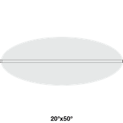 Linear Round Light Profile Outdoor And Underwater IP68 gallery detail image
