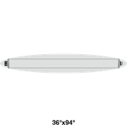 Linear Round Light Profile Outdoor IP67 gallery detail image