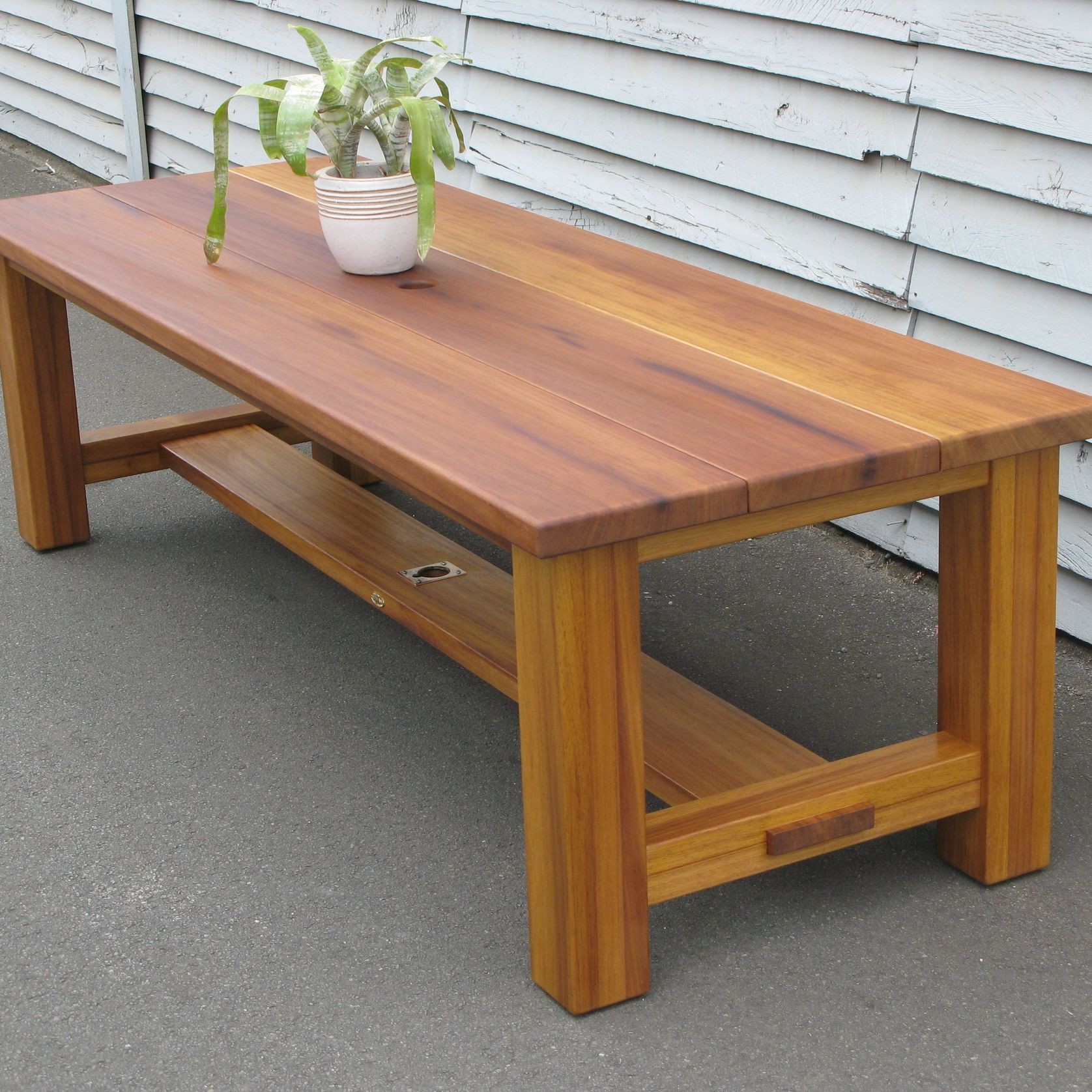 Rectangle Table gallery detail image