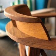 Parson James Low Back Chair gallery detail image