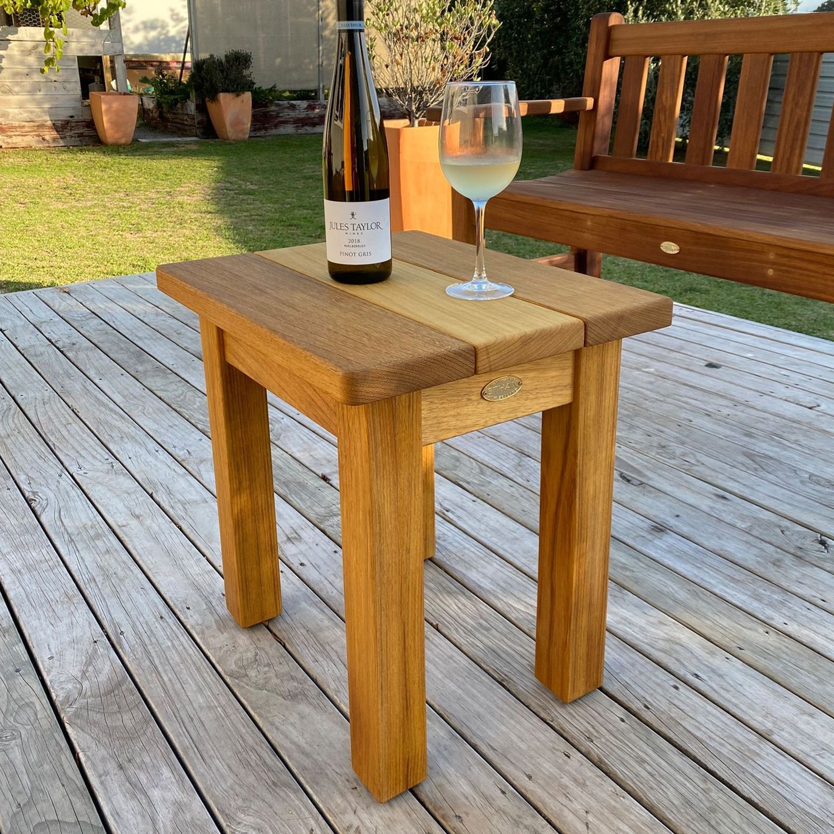 Outdoor Rectangle Low Table gallery detail image