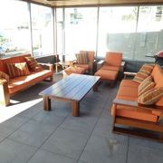 Outdoor Rectangle Low Table gallery detail image