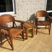 Outdoor Rectangle Low Table gallery detail image