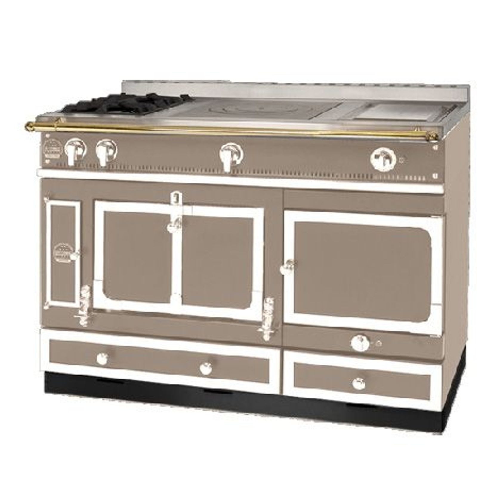 La Cornue | Grand Châtelet 135 Range Cooker gallery detail image
