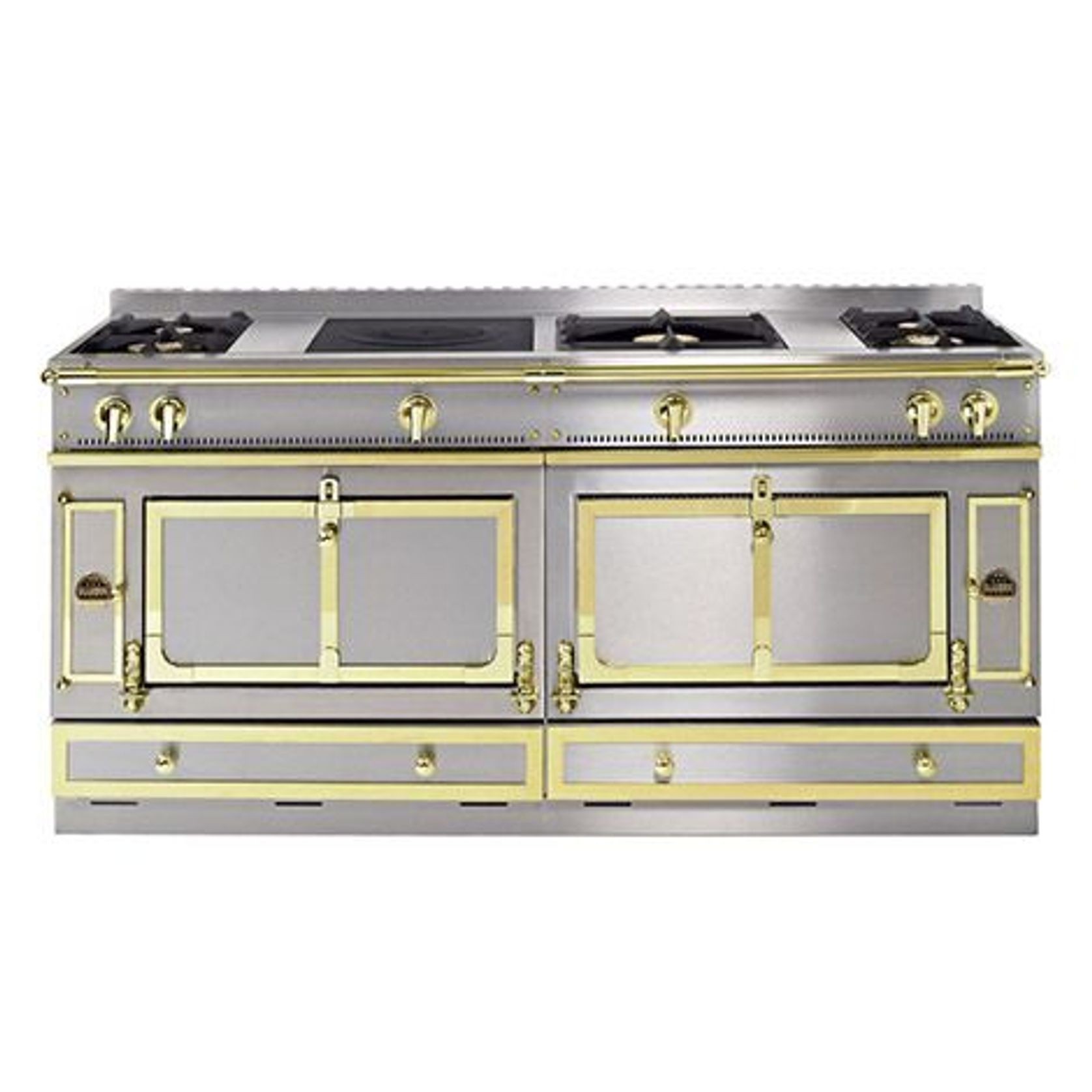 La Cornue | Grand Palais 180 Range Cooker gallery detail image
