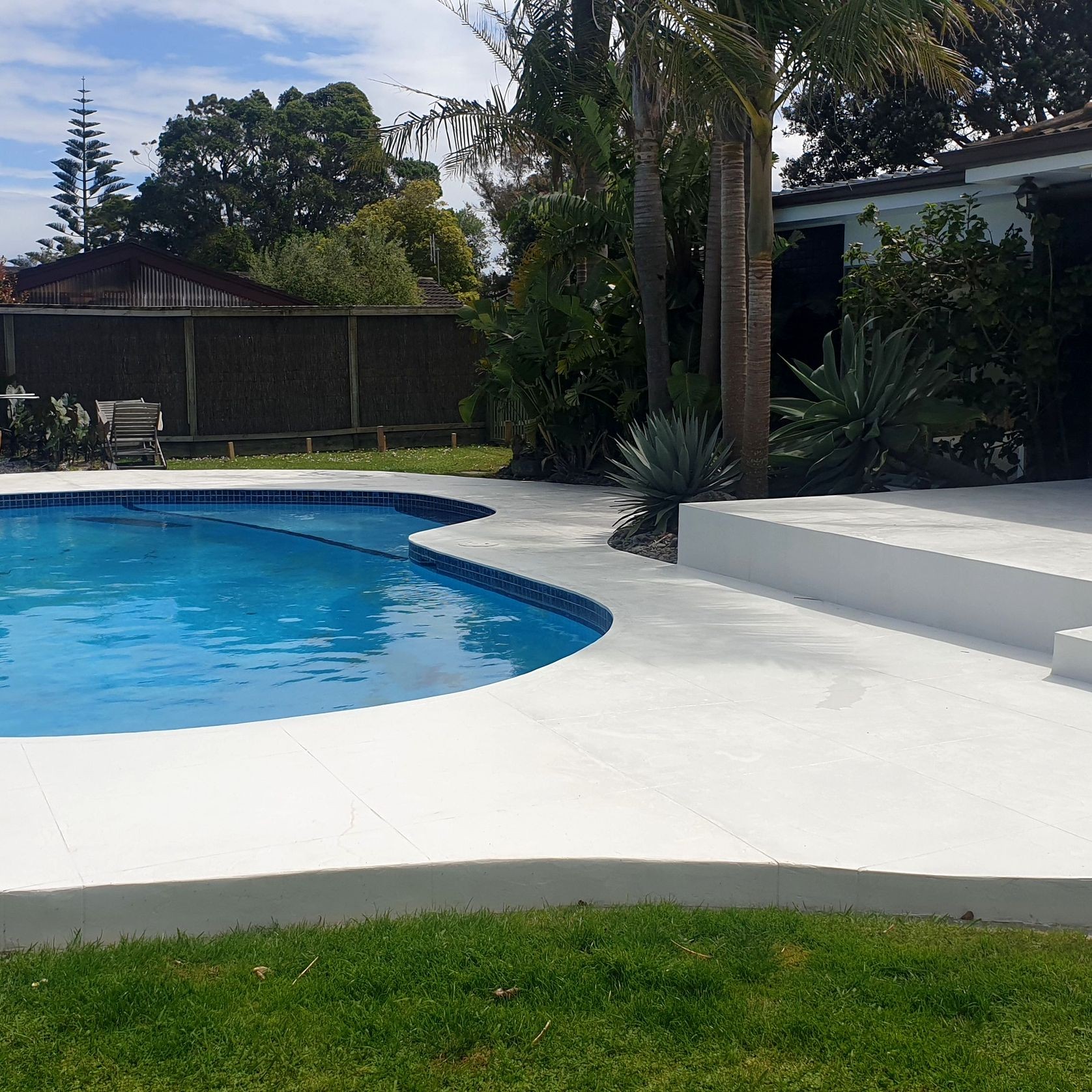 Decorative Flooring Overlay gallery detail image