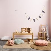 Eggshell Acrylic Paint in Petal Pink gallery detail image