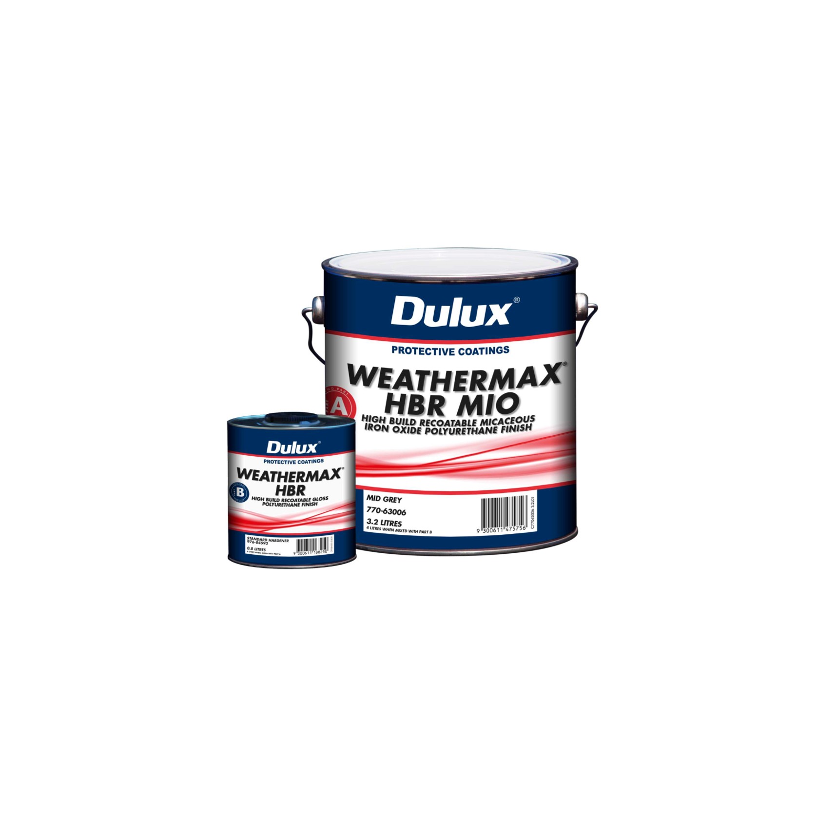 Dulux® WeatherMax® HBR MIO gallery detail image