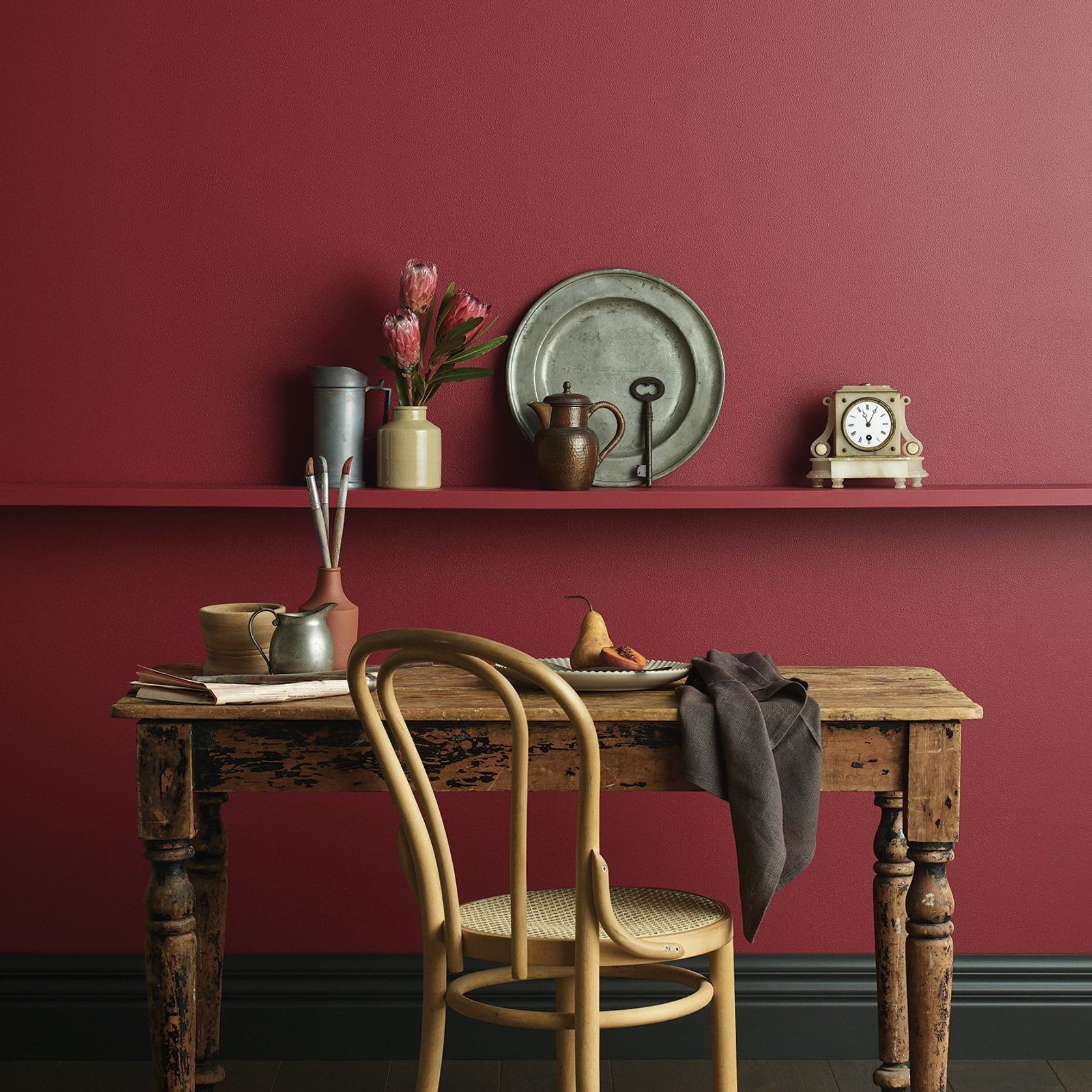 Eggshell Acrylic Paint in  Dragons Eye gallery detail image