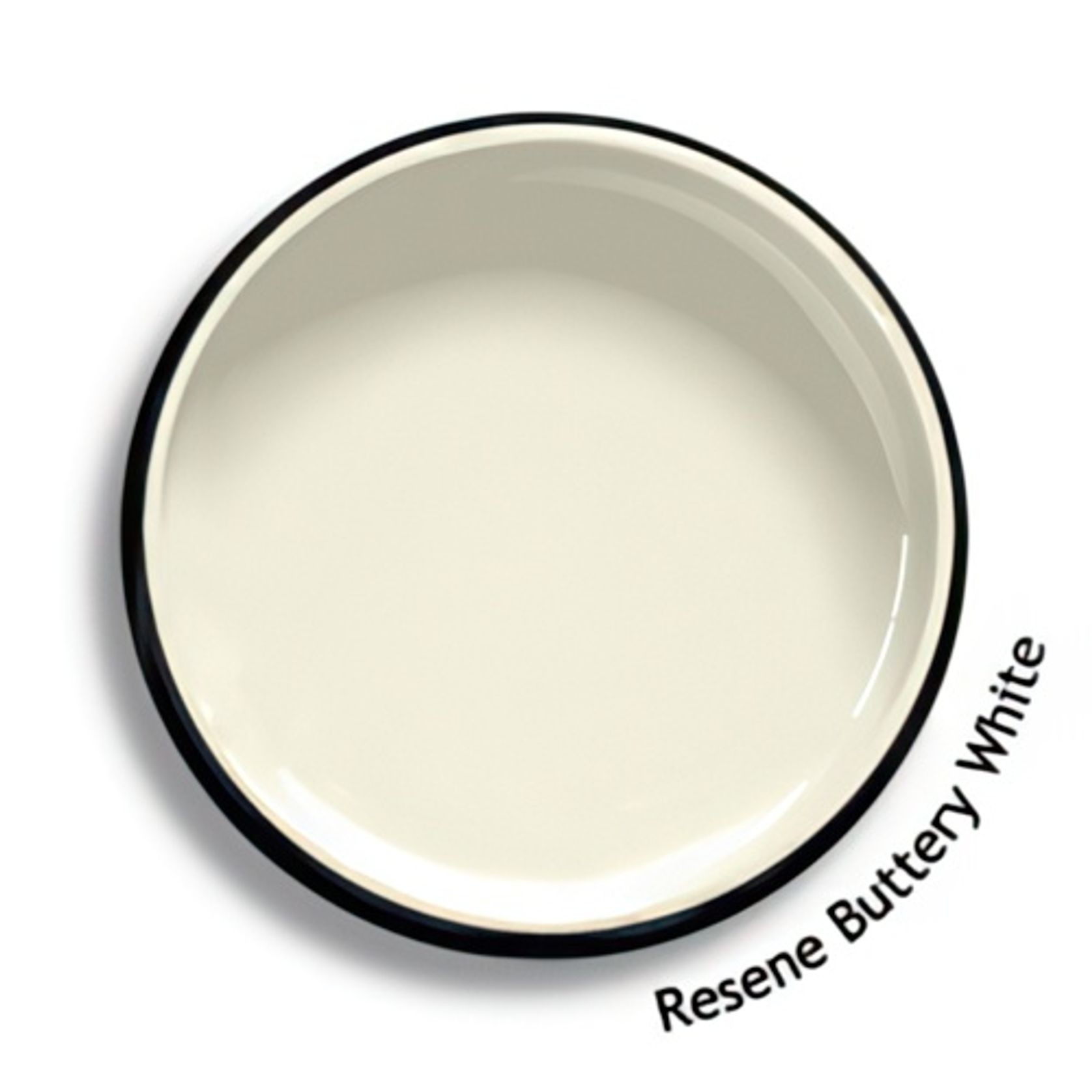 Resene Buttery White gallery detail image