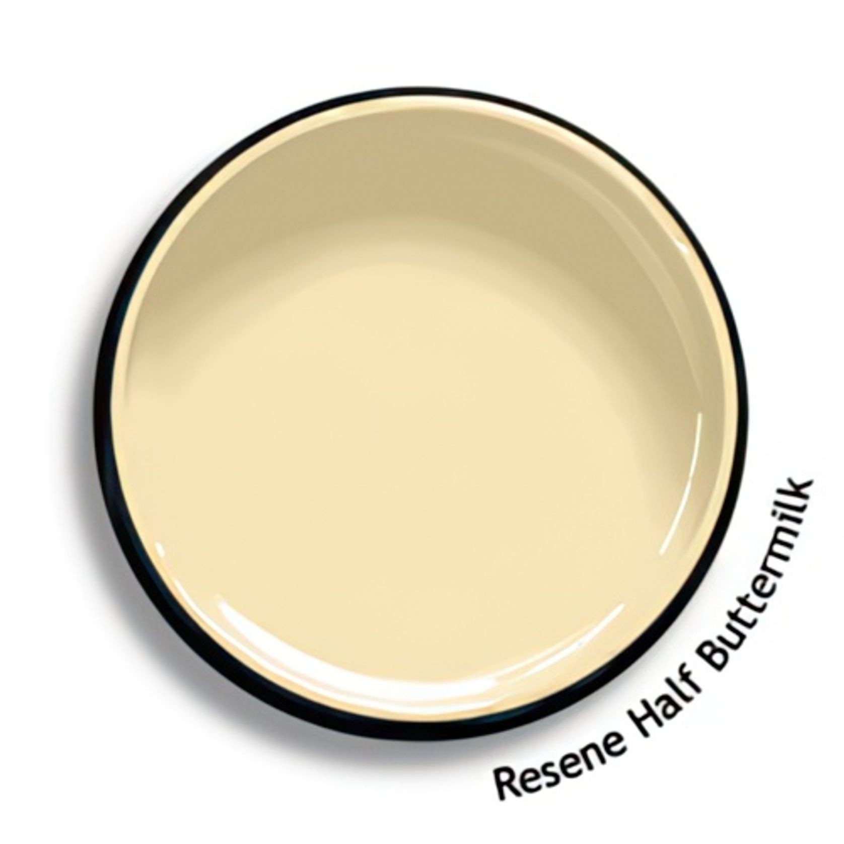 Resene Half Buttermilk gallery detail image