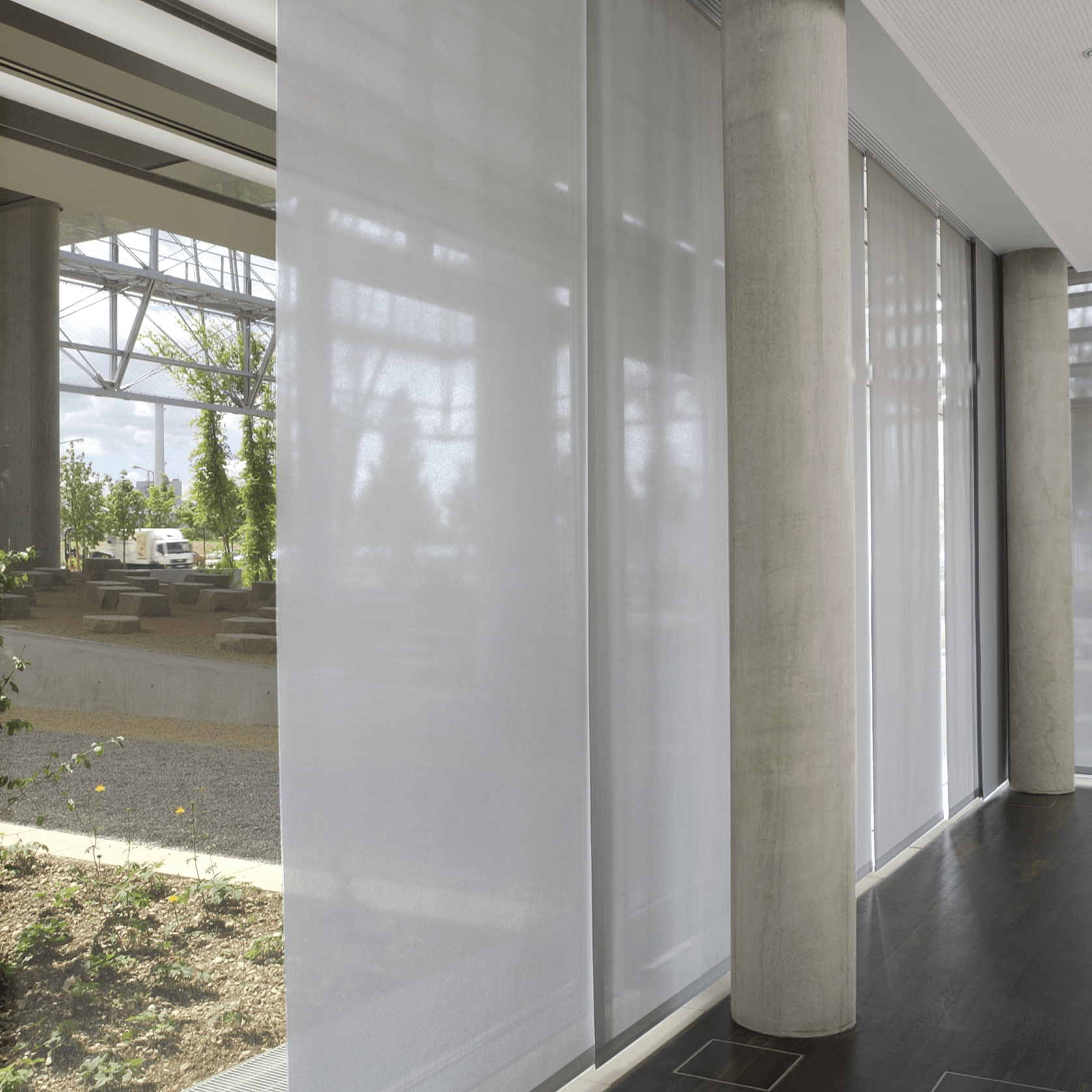 Panel Guide System - Wand | Panel Glide gallery detail image