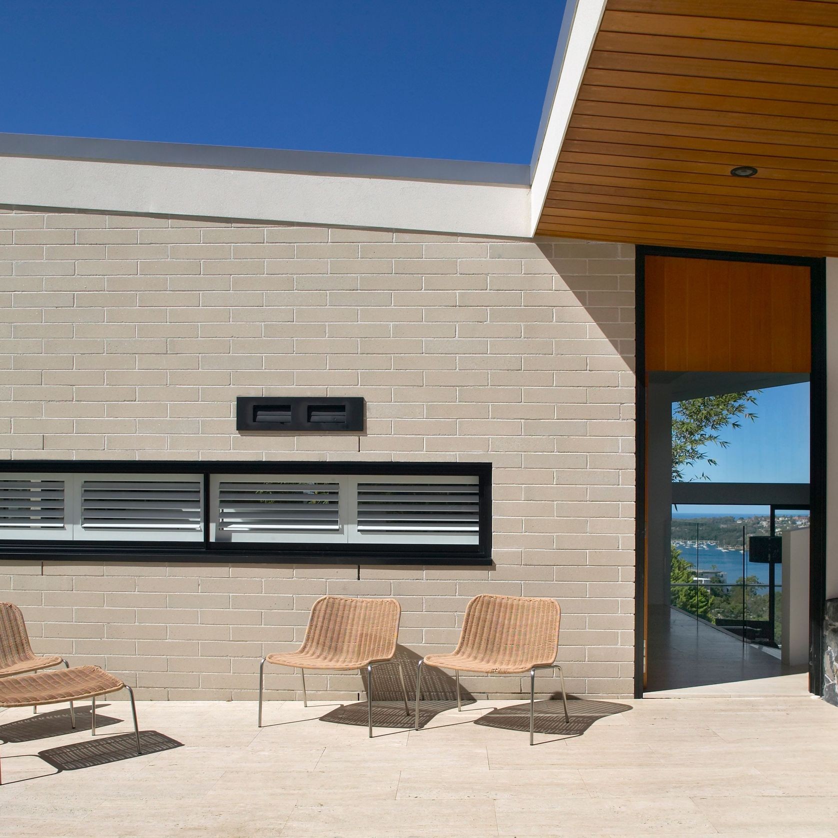 Ambience Hardwood Shutter Painted | Shutter Systems gallery detail image