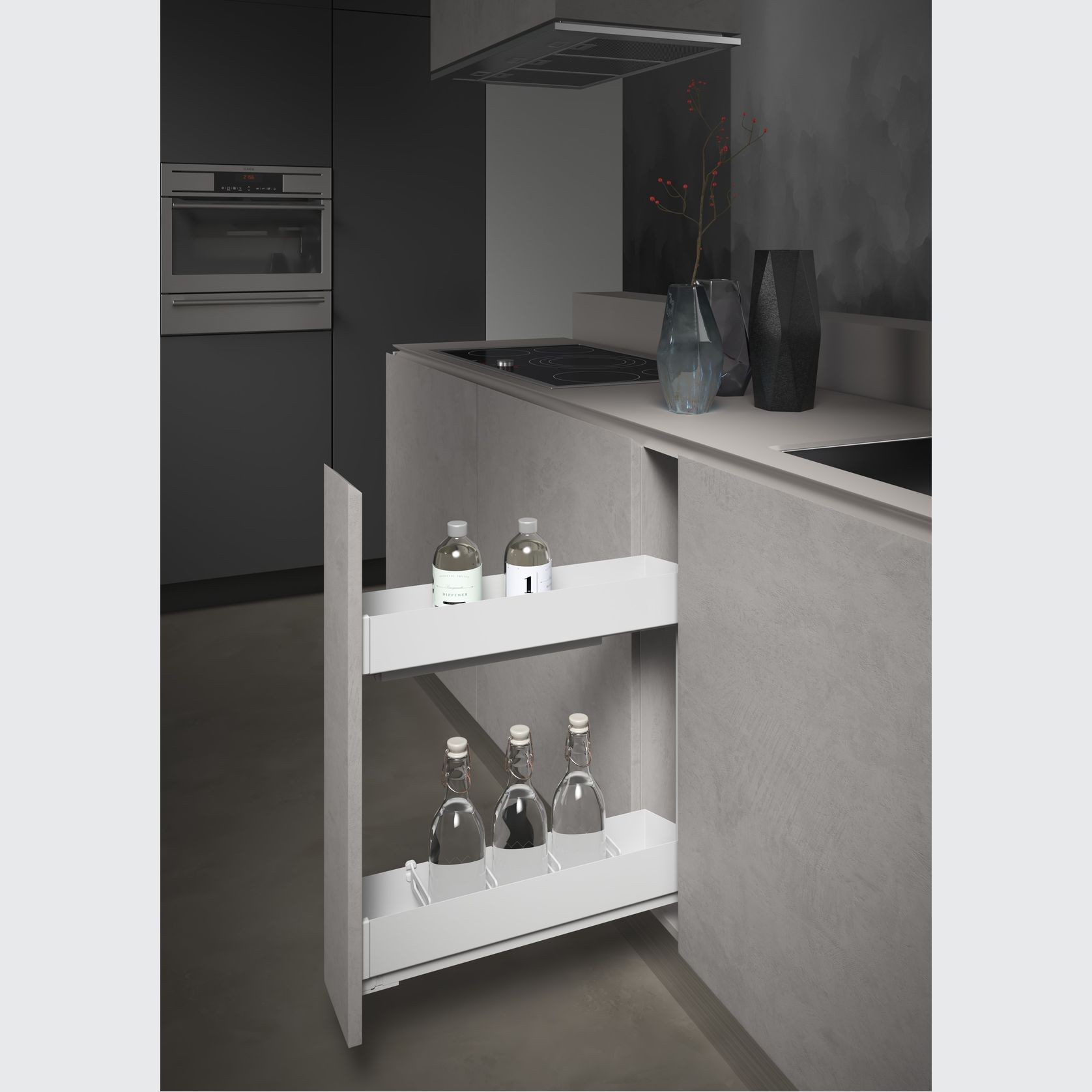 SIGE™ Pro Line Range gallery detail image