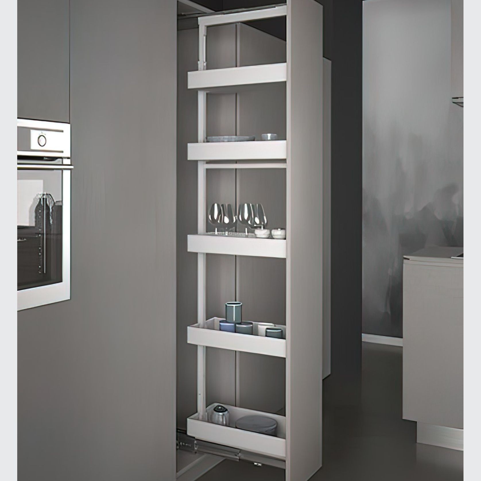 SIGE™ Pro Line Range gallery detail image