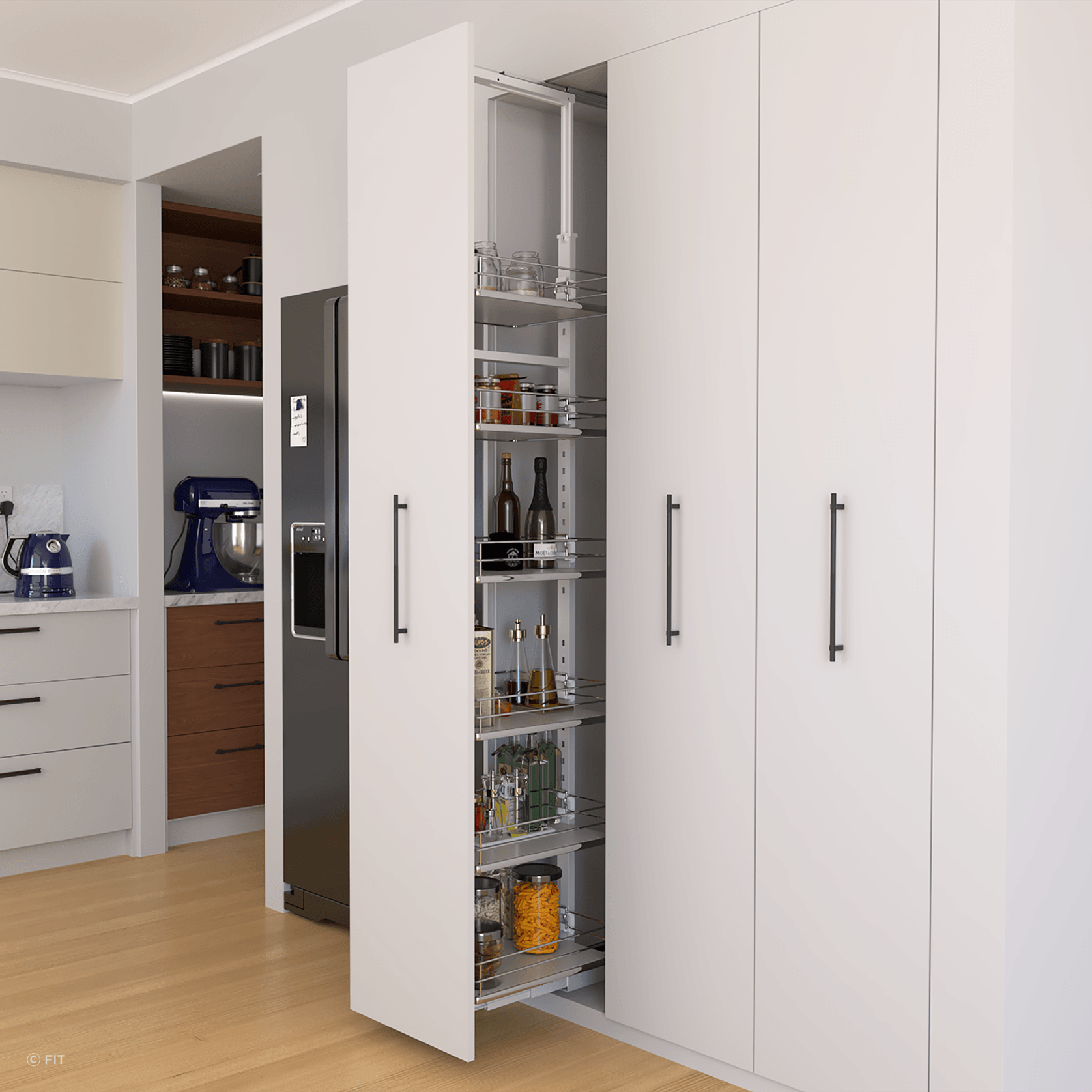 FIT Giamo Kitchen Pantry gallery detail image