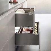Shearer Pull Out Kitchen Drawer - Deep Basket 600mm gallery detail image