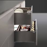 Shearer Pull Out Kitchen Drawer - Deep Basket 600mm gallery detail image