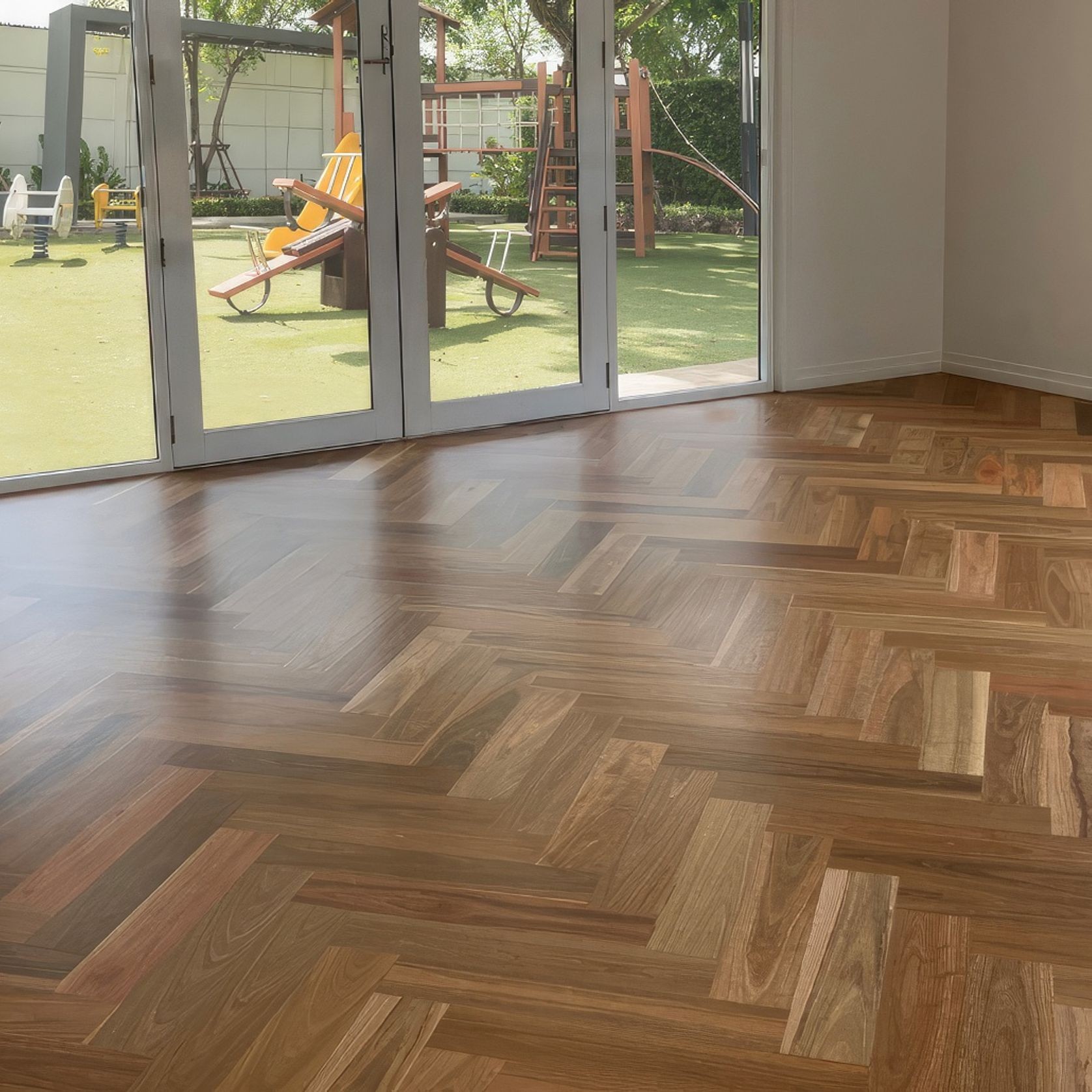 XL Parquetry Flooring gallery detail image