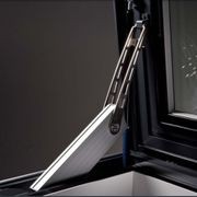 SkyDoor Thermally Broken Hinged Access Rooflight gallery detail image