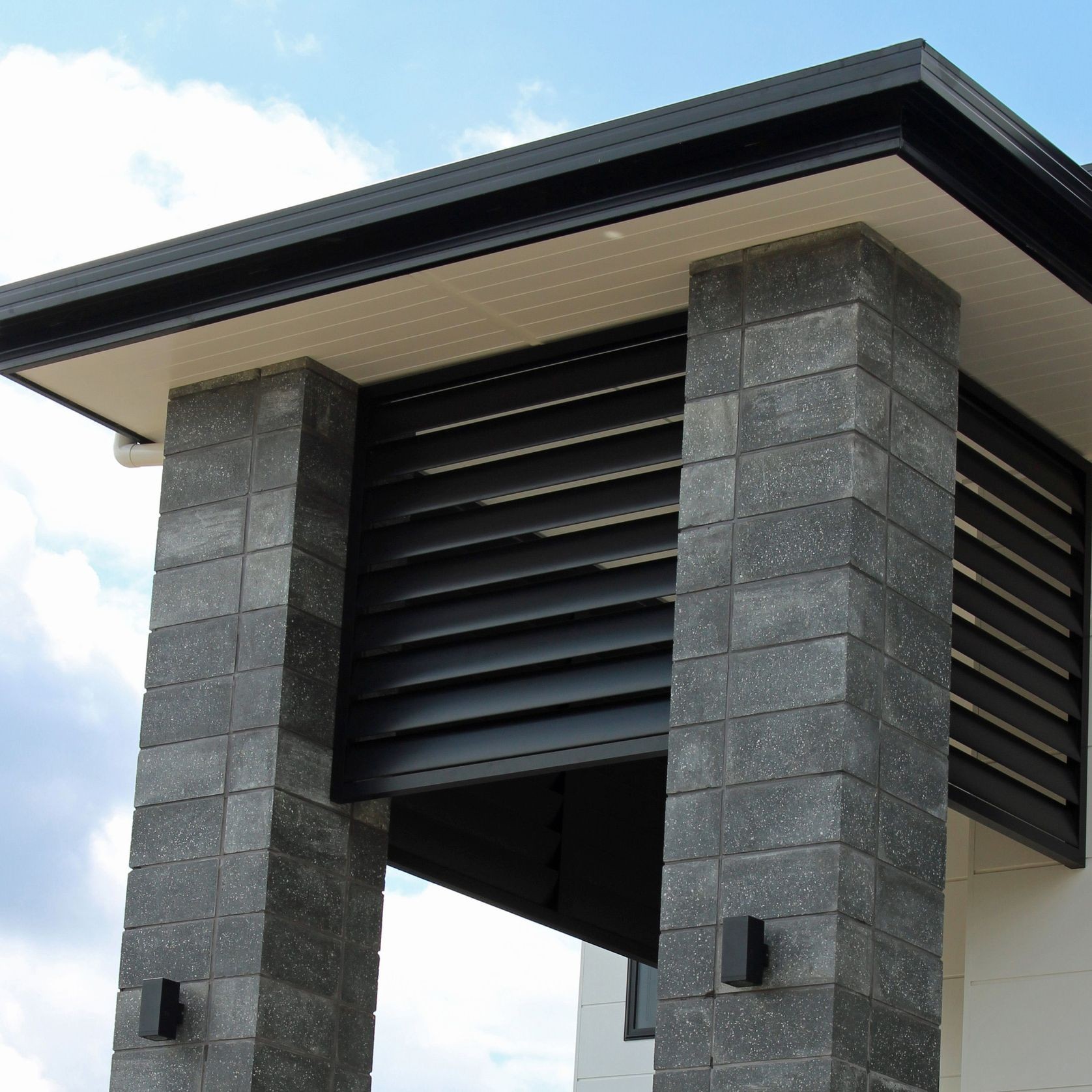 Louvrelite® Solar Control System gallery detail image