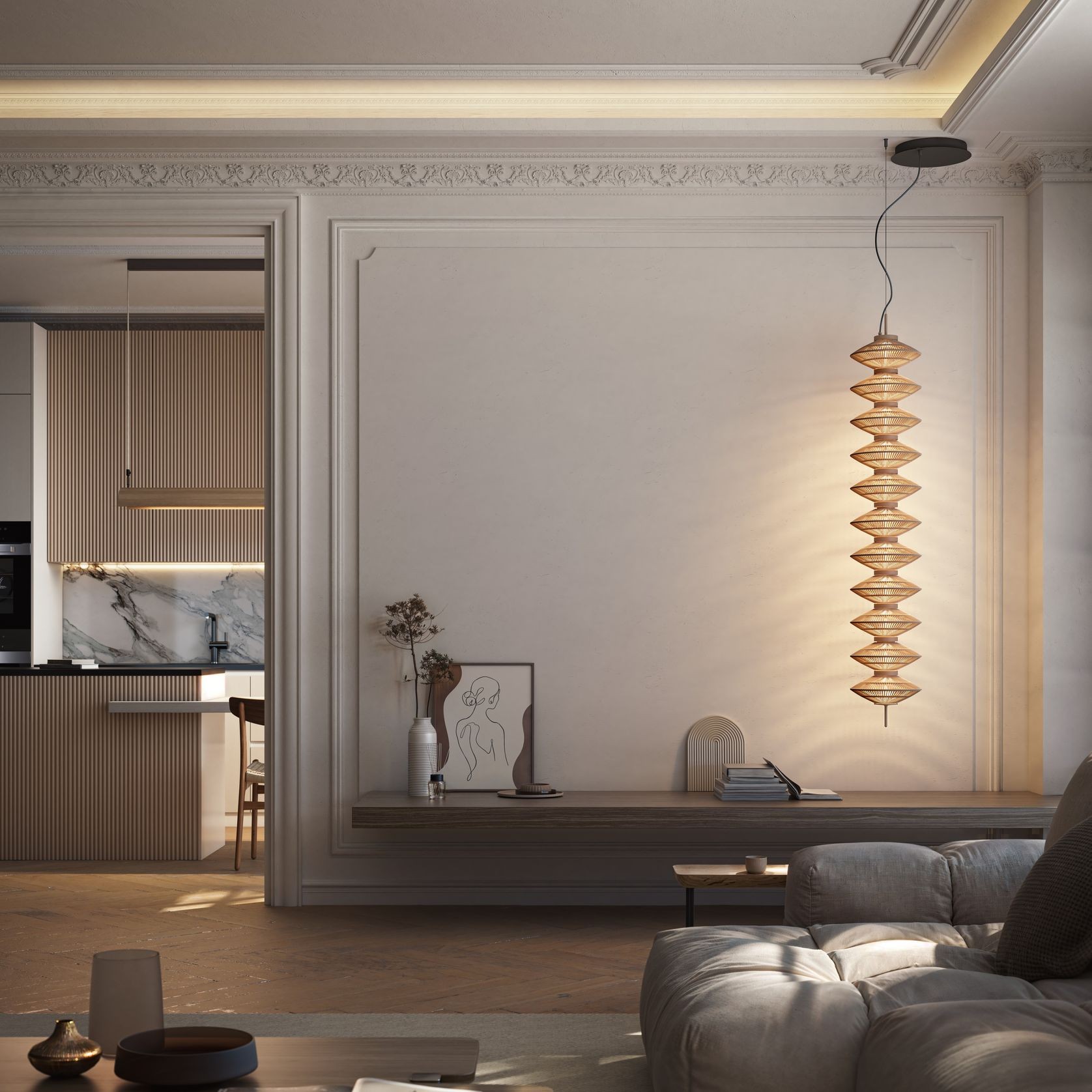 Yuyun S/11S Pendant gallery detail image