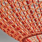 Nans 80cm Outdoor Ceiling Light gallery detail image