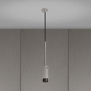 Exhaust Pendant Light - Linear/Stone gallery detail image