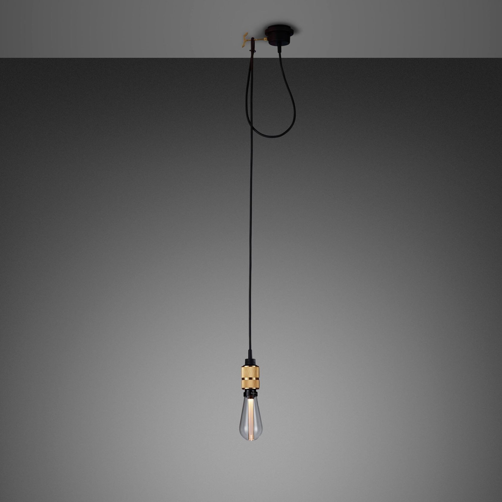 Hooked 1.0 2M Pendant Light | Nude gallery detail image