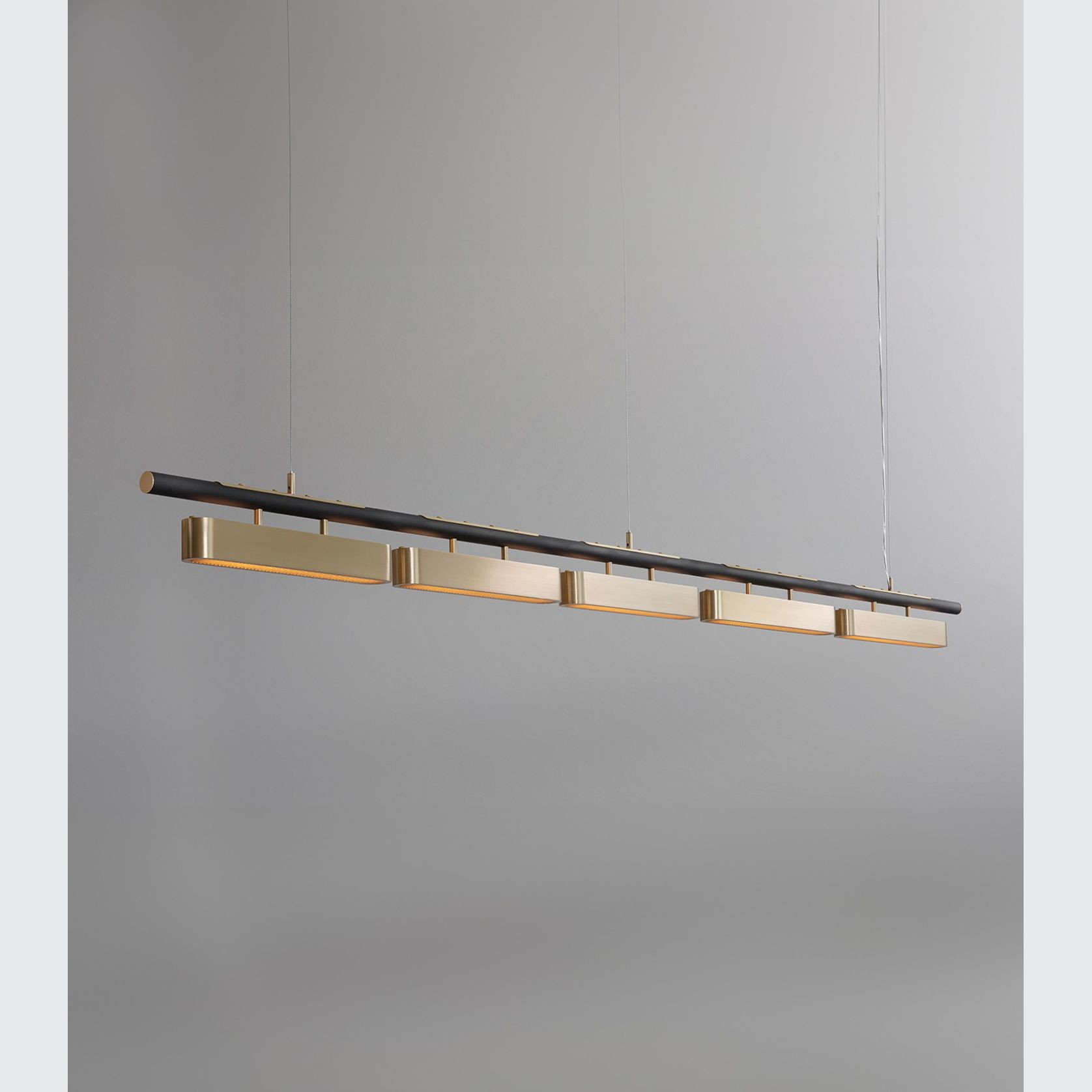 Colt Linear 5lt Pendant Light gallery detail image
