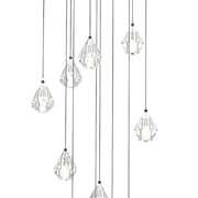 Florence Chandelier – 7 Light gallery detail image