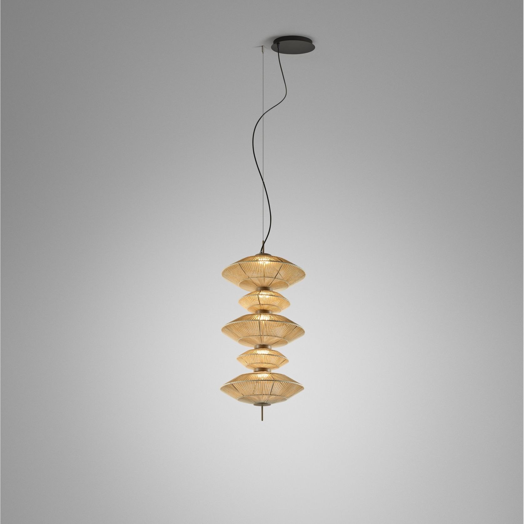 Yuyun S/5C Pendant gallery detail image