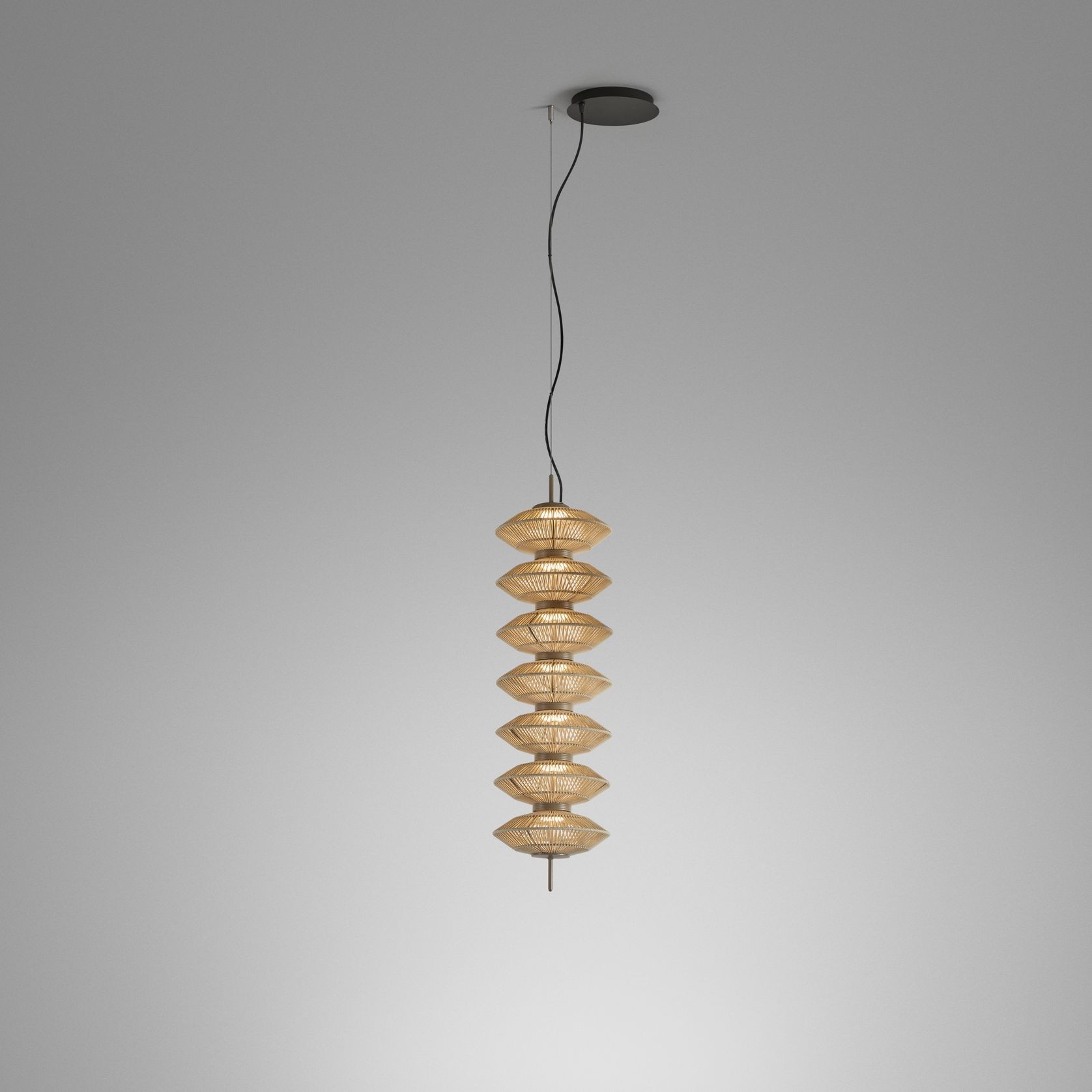 Yuyun S/7L Pendant gallery detail image