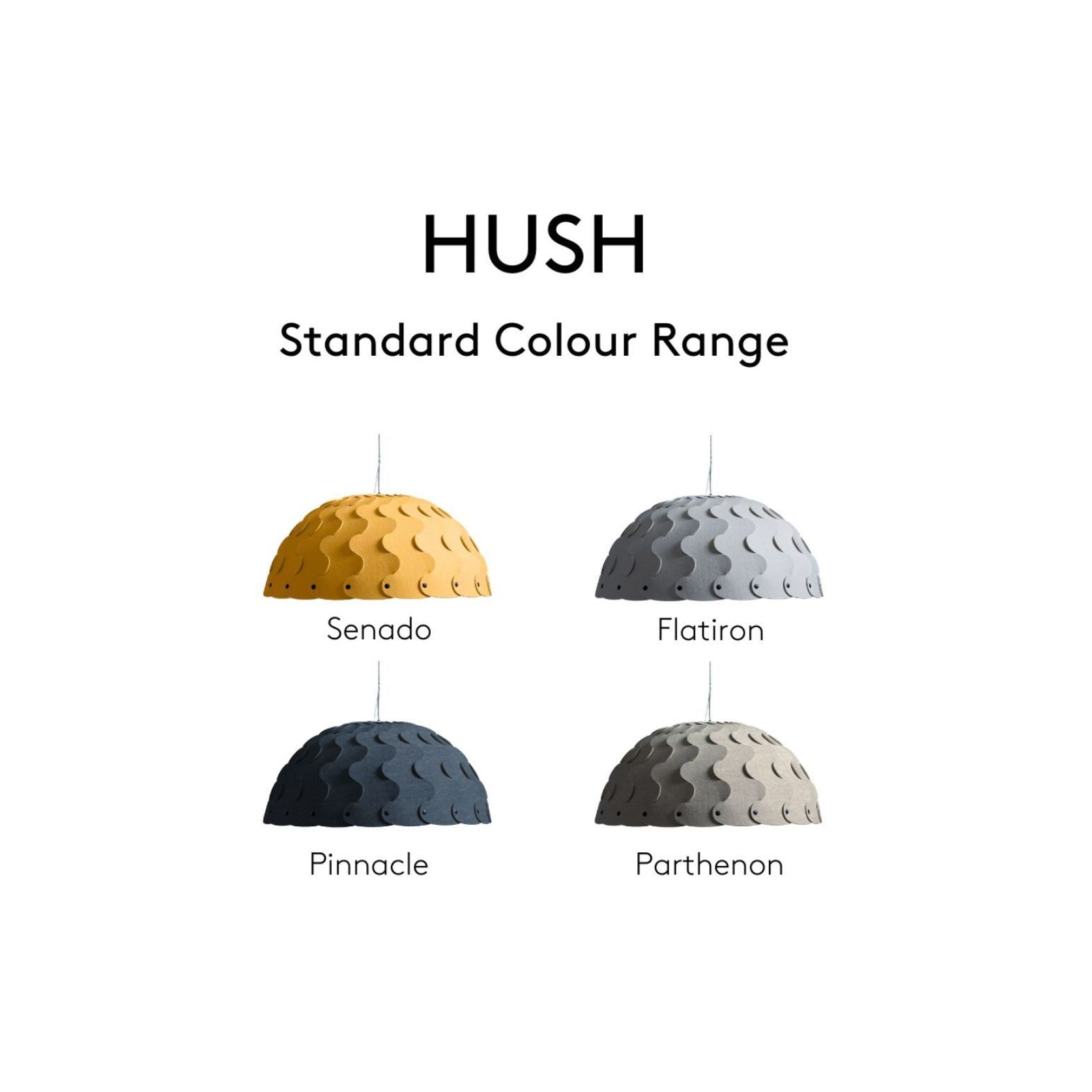 HUSH Pendant Light gallery detail image