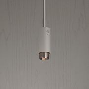 Exhaust Pendant Light - Linear/Stone gallery detail image